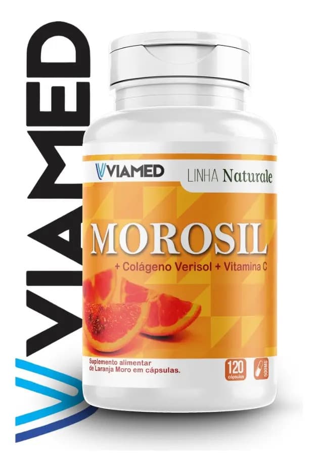 Morosil 30 cápsulas 500mg
