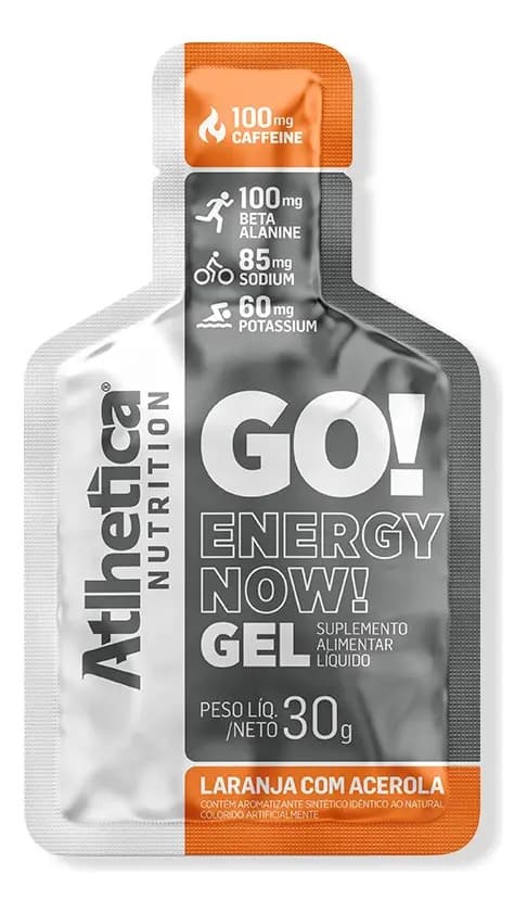 Go Energy Now Gel 30g