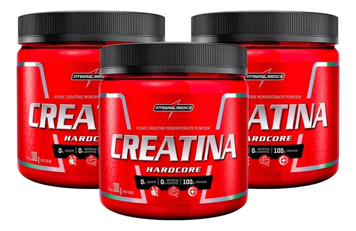 Creatina Integralmédica 150g