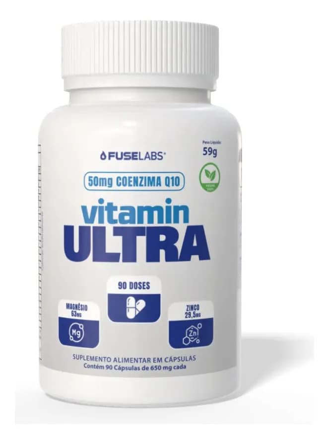 Vitamin Ultra 90 cápsulas