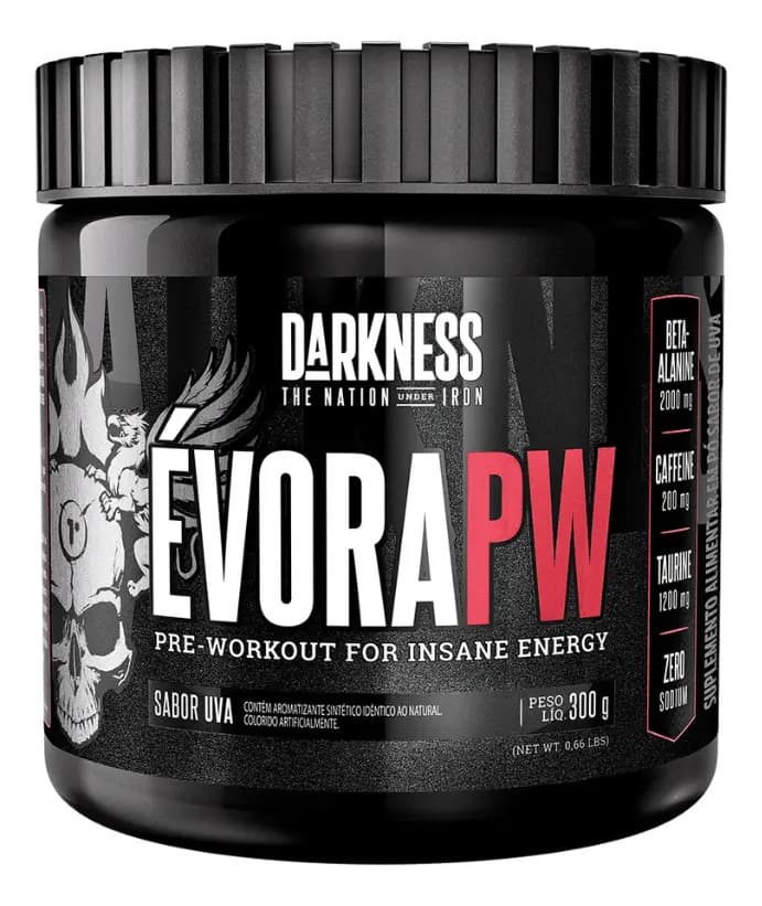 Pré-treino Évora PW 300g