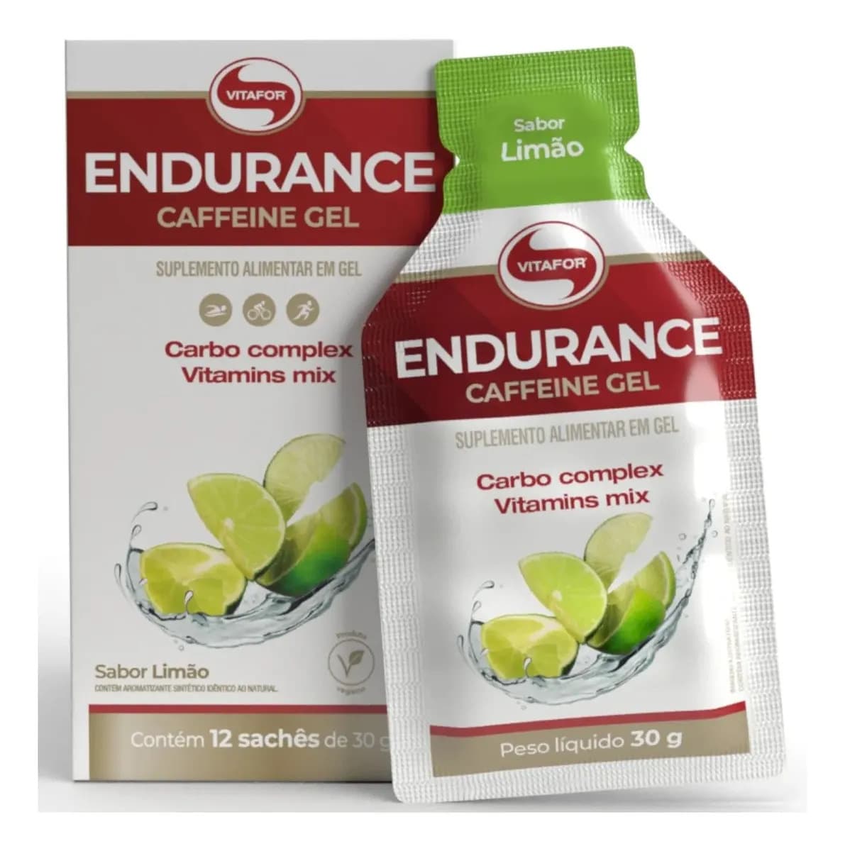 Endurance Caffeine Gel 30g