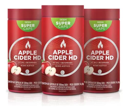 Kit 03 Desin Caps - Apple Cider Hd Apple Cider