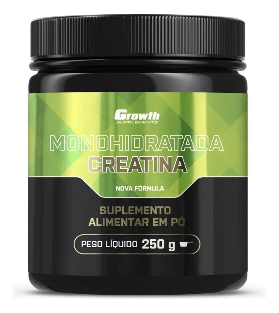 Creatina 250g Growth