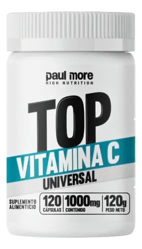 Rapid Vitamina C 60 Caps