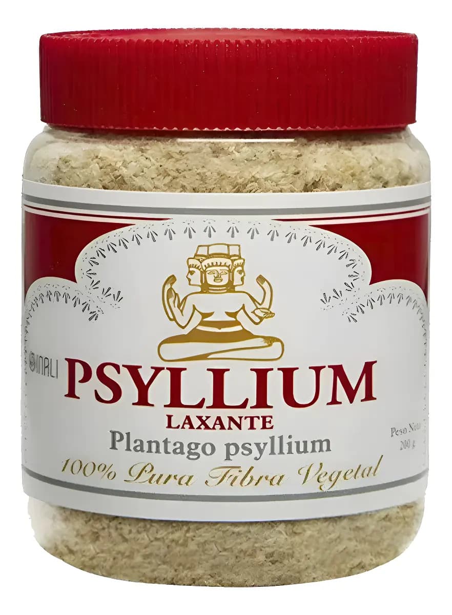 Psyllium 60x500mg Vegetal Labs