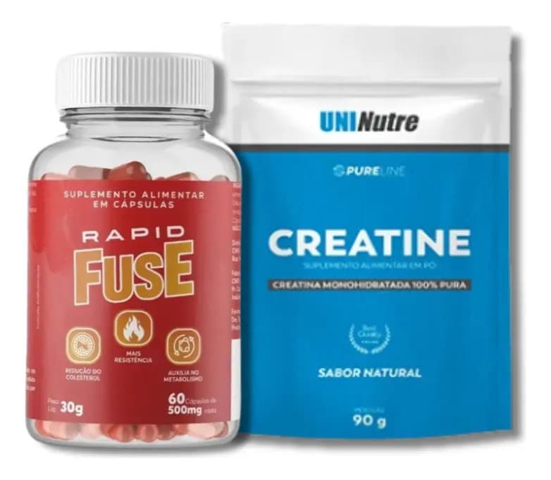 Creatine 90g Uninutre