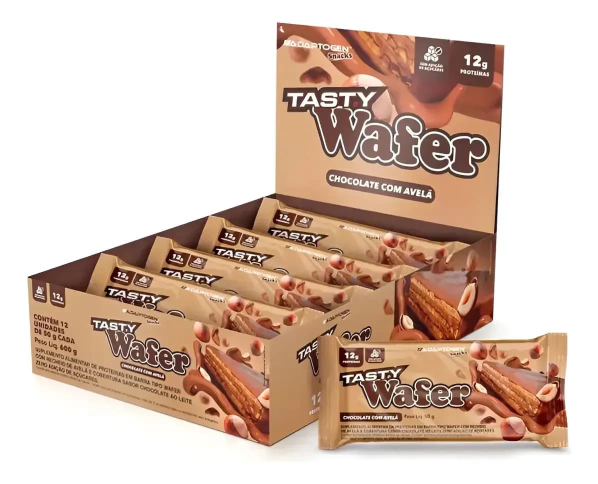 Adapto Tasty Wafer Choco C Avela