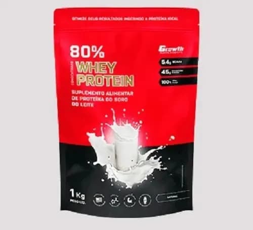 Sache Growth Concentrado Beijinho 30g