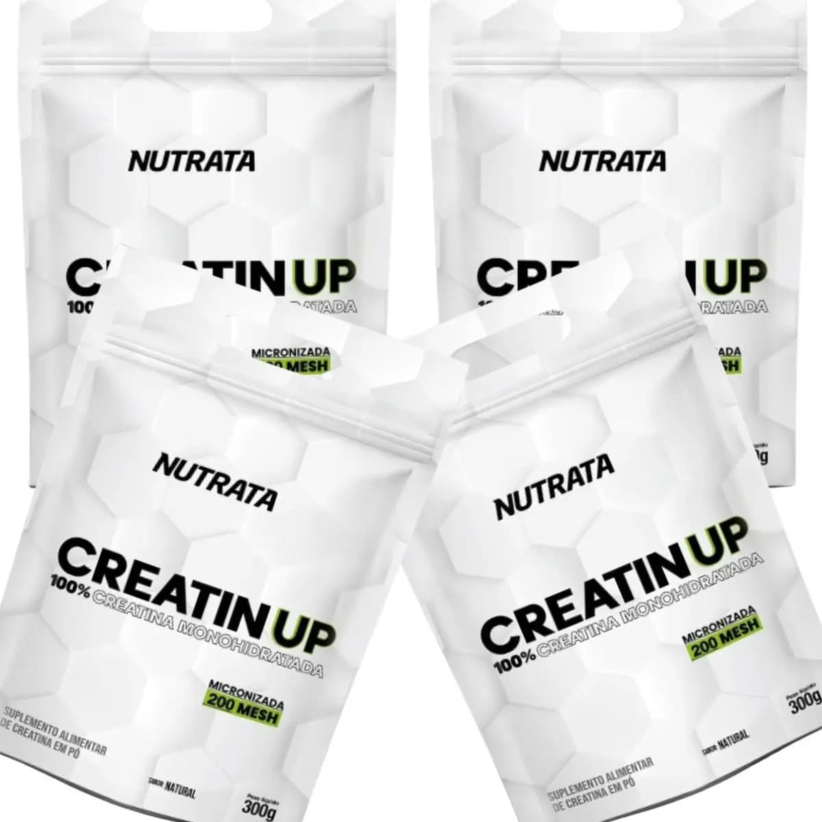 Creatina Nutrata 300g
